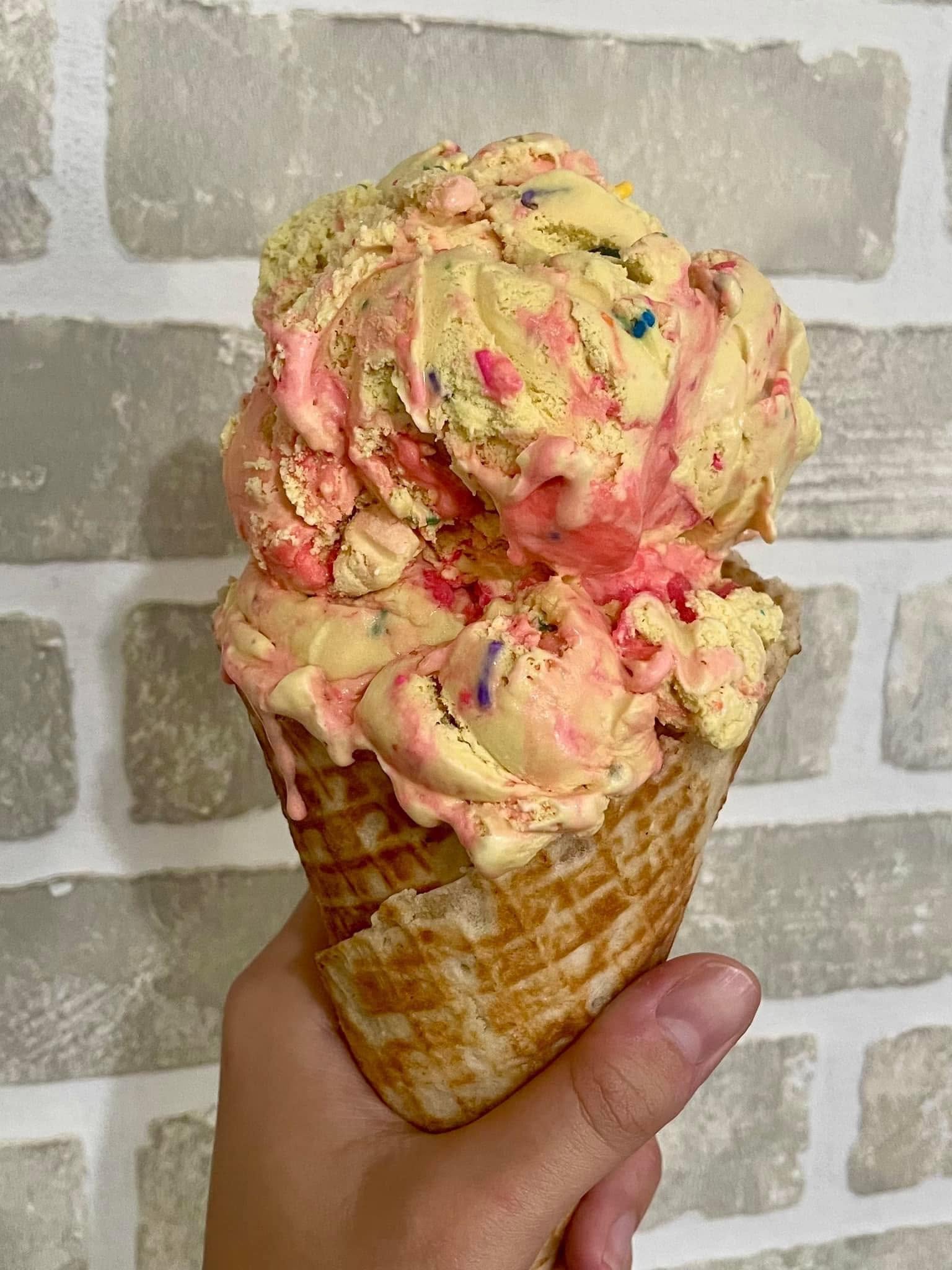 Bailey's Ice Cream